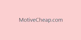 MotiveCheap.com