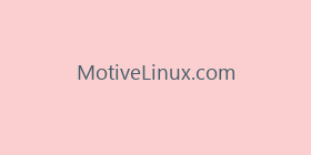 MotiveLinux.com