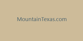 MountainTexas.com