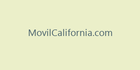 MovilCalifornia.com