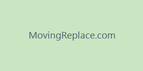 MovingReplace.com