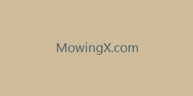 MowingX.com