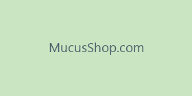 MucusShop.com