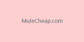 MuleCheap.com