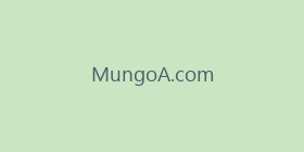 MungoA.com