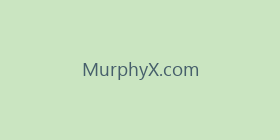 MurphyX.com