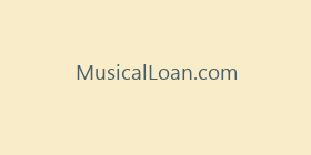 MusicalLoan.com