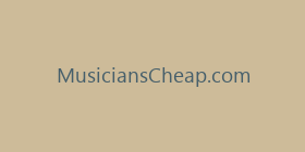MusiciansCheap.com