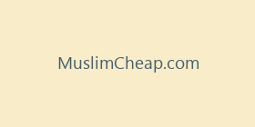 MuslimCheap.com