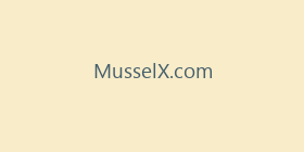 MusselX.com