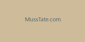 MussTate.com