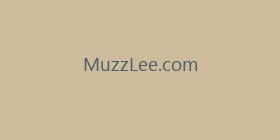 MuzzLee.com