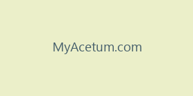 MyAcetum.com