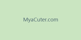 MyaCuter.com