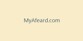 MyAfeard.com
