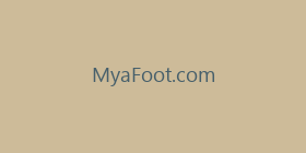 MyaFoot.com