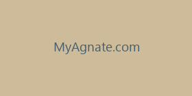 MyAgnate.com
