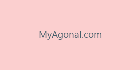 MyAgonal.com