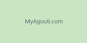 MyAgouti.com