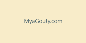 MyaGouty.com