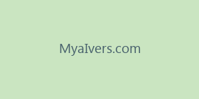 MyaIvers.com