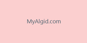 MyAlgid.com