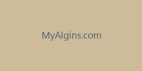 MyAlgins.com