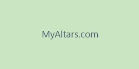 MyAltars.com
