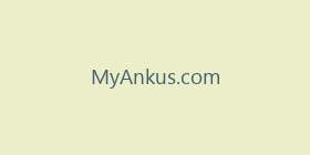 MyAnkus.com