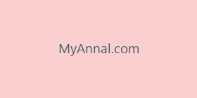 MyAnnal.com