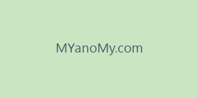 MYanoMy.com