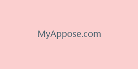 MyAppose.com