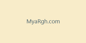MyaRgh.com