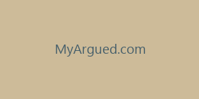 MyArgued.com