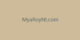 MyaRoyNt.com