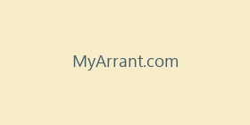 MyArrant.com