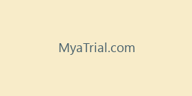 MyaTrial.com