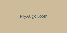 MyAuger.com
