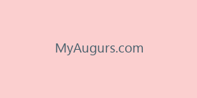 MyAugurs.com