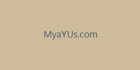 MyaYUs.com