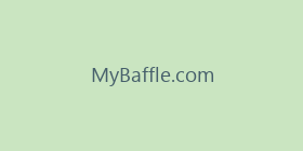MyBaffle.com