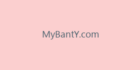 MyBantY.com