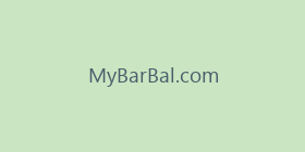 MyBarBal.com