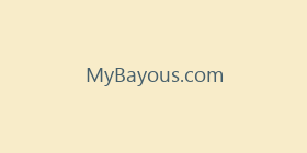 MyBayous.com
