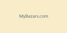MyBazars.com