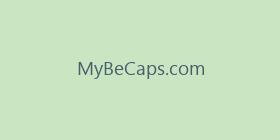 MyBeCaps.com