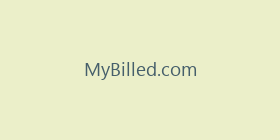 MyBilled.com