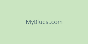 MyBluest.com