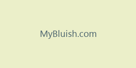 MyBluish.com