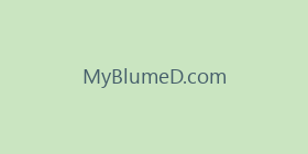 MyBlumeD.com